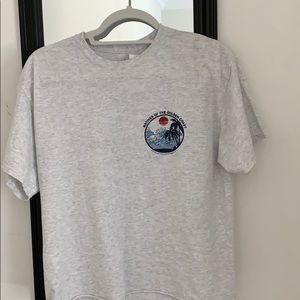 brandy Melville graphic t shirt